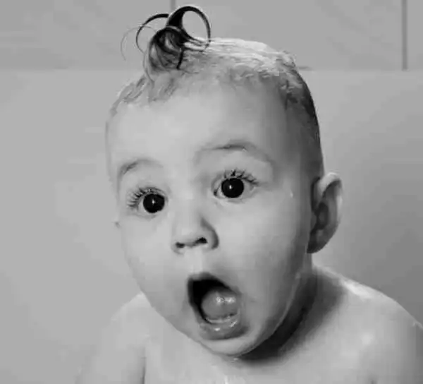 Ehn Ehn!! Checkout This Love Letter A 12-Year-Old Boy Was Seen Writing (See Letter)